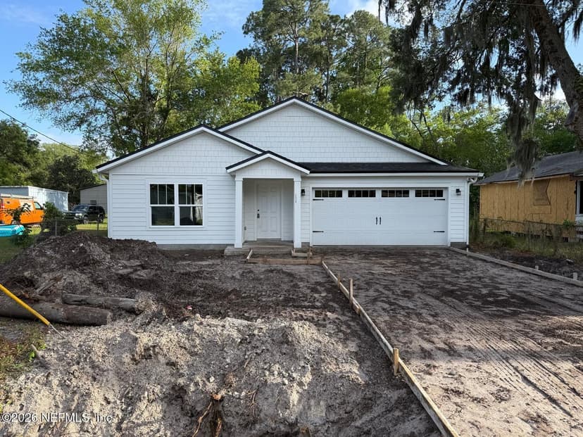 2520 PAUL Avenue, Jacksonville, FL 32207
