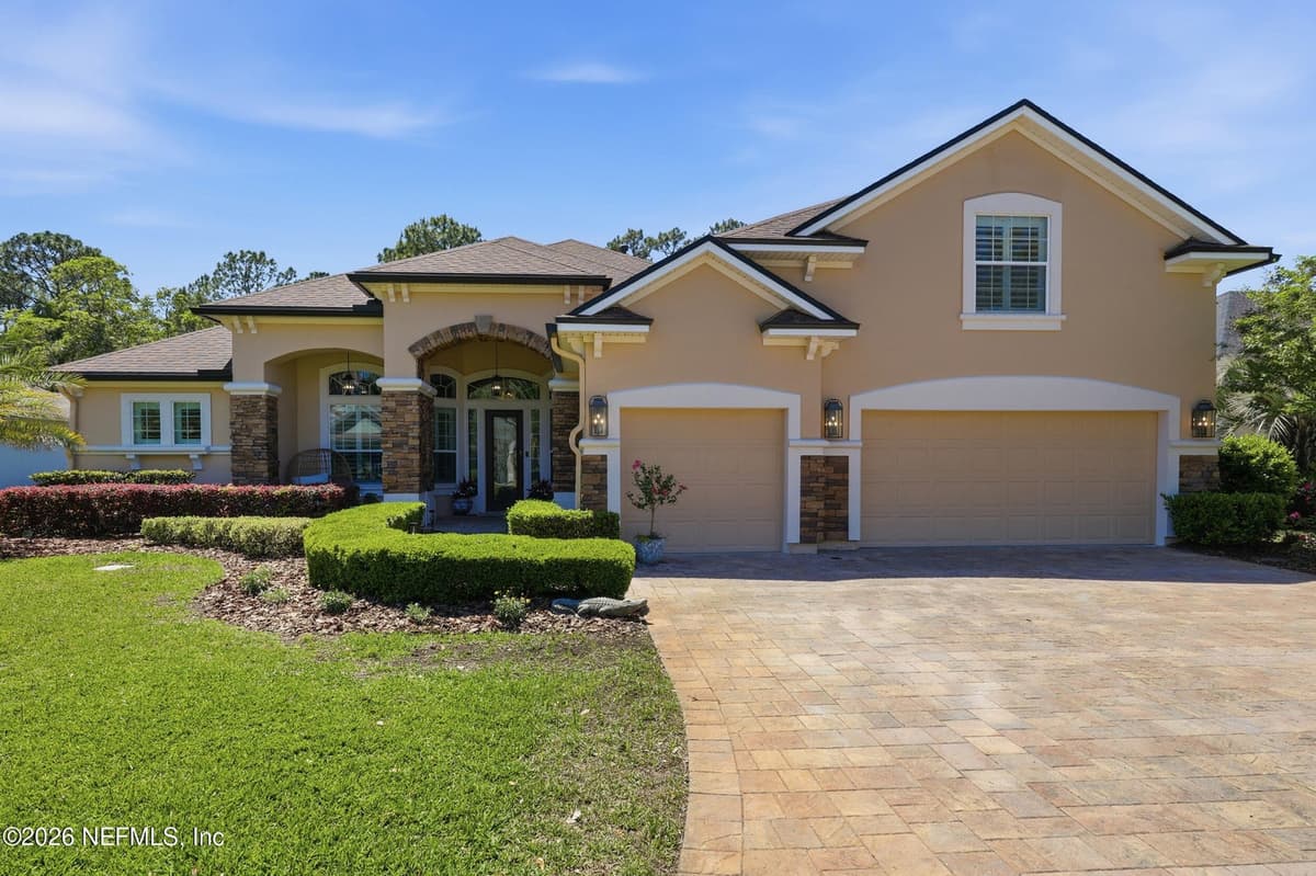 727 BATTERSEA Drive, St. Augustine, FL 32095 2