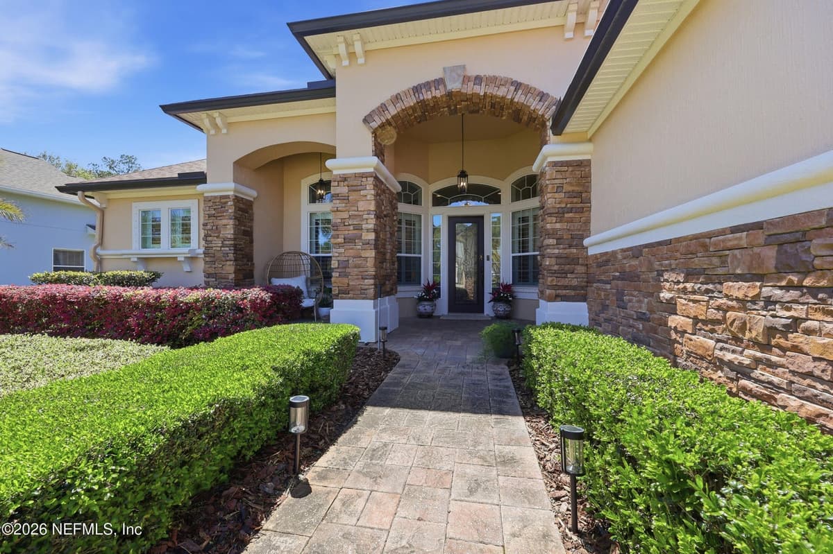 727 BATTERSEA Drive, St. Augustine, FL 32095 3