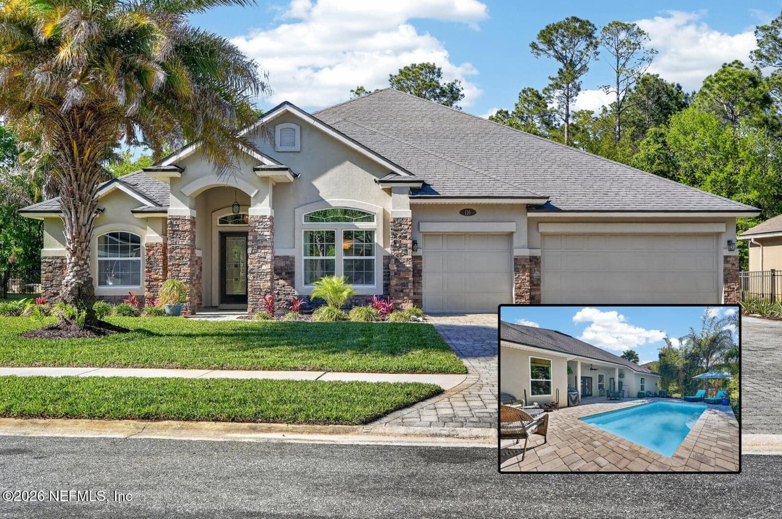 116 CEREUS Lane, St. Augustine, FL 32086