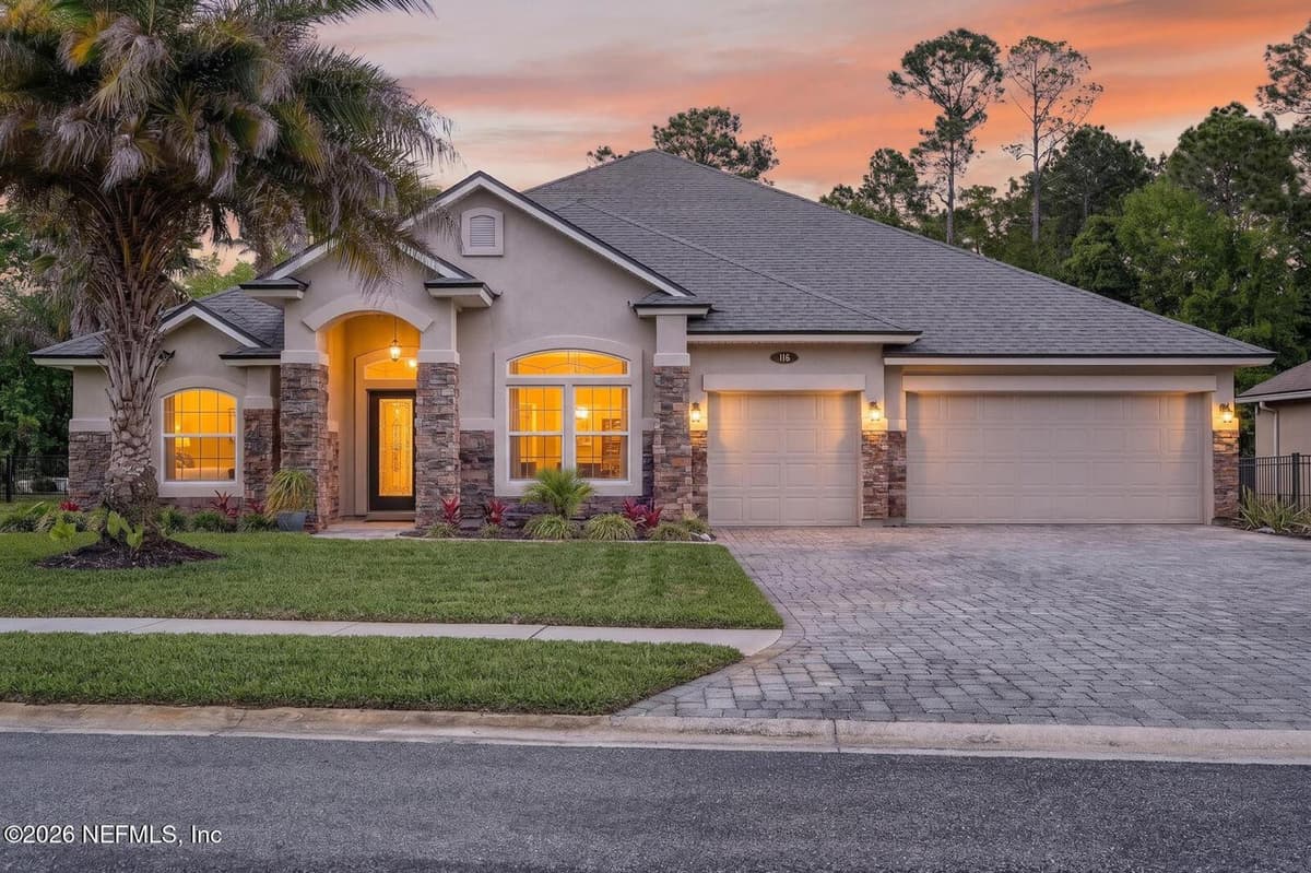116 CEREUS Lane, St. Augustine, FL 32086 3