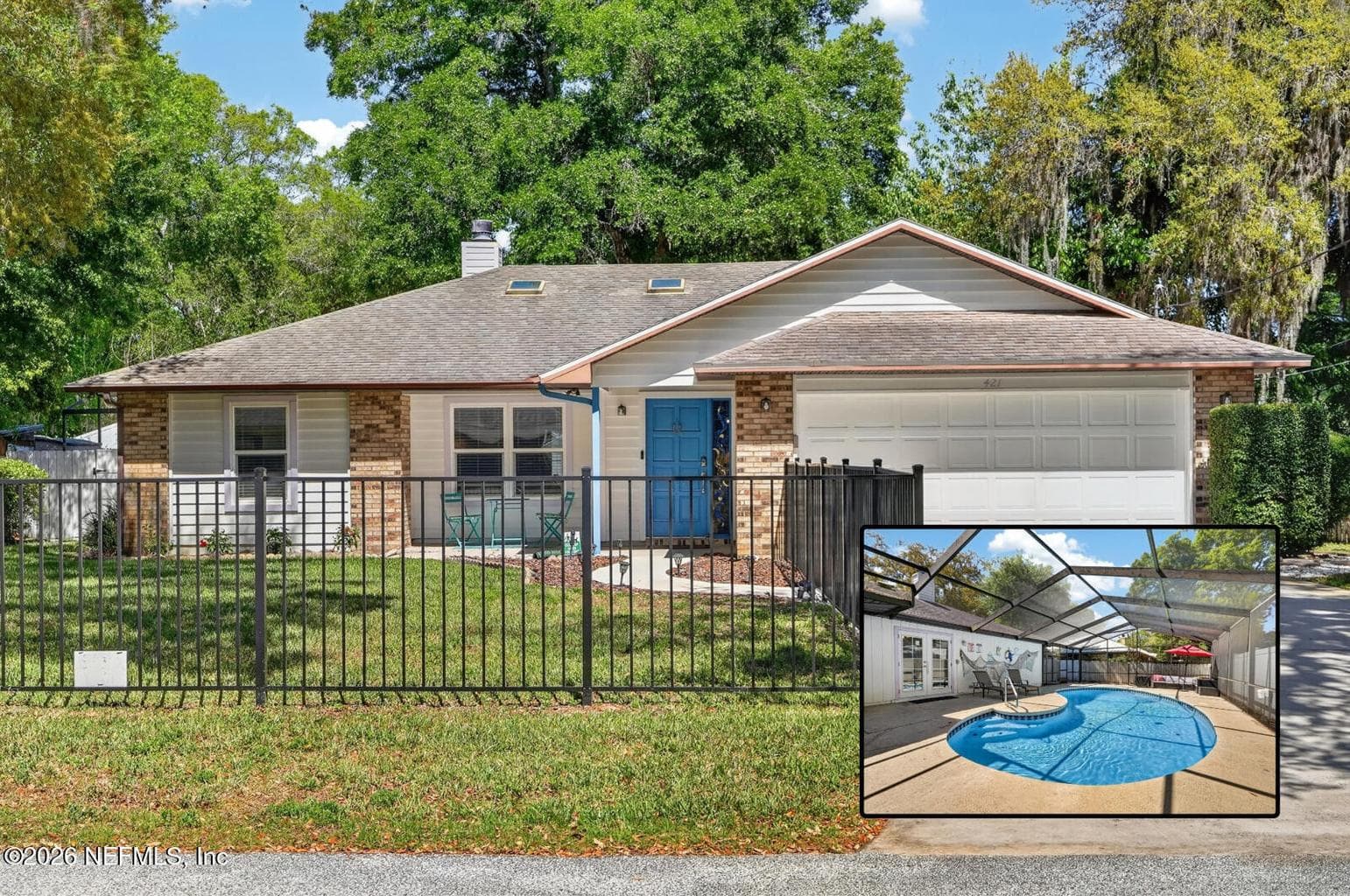 421 ORCHIS Road, St. Augustine, FL 32086