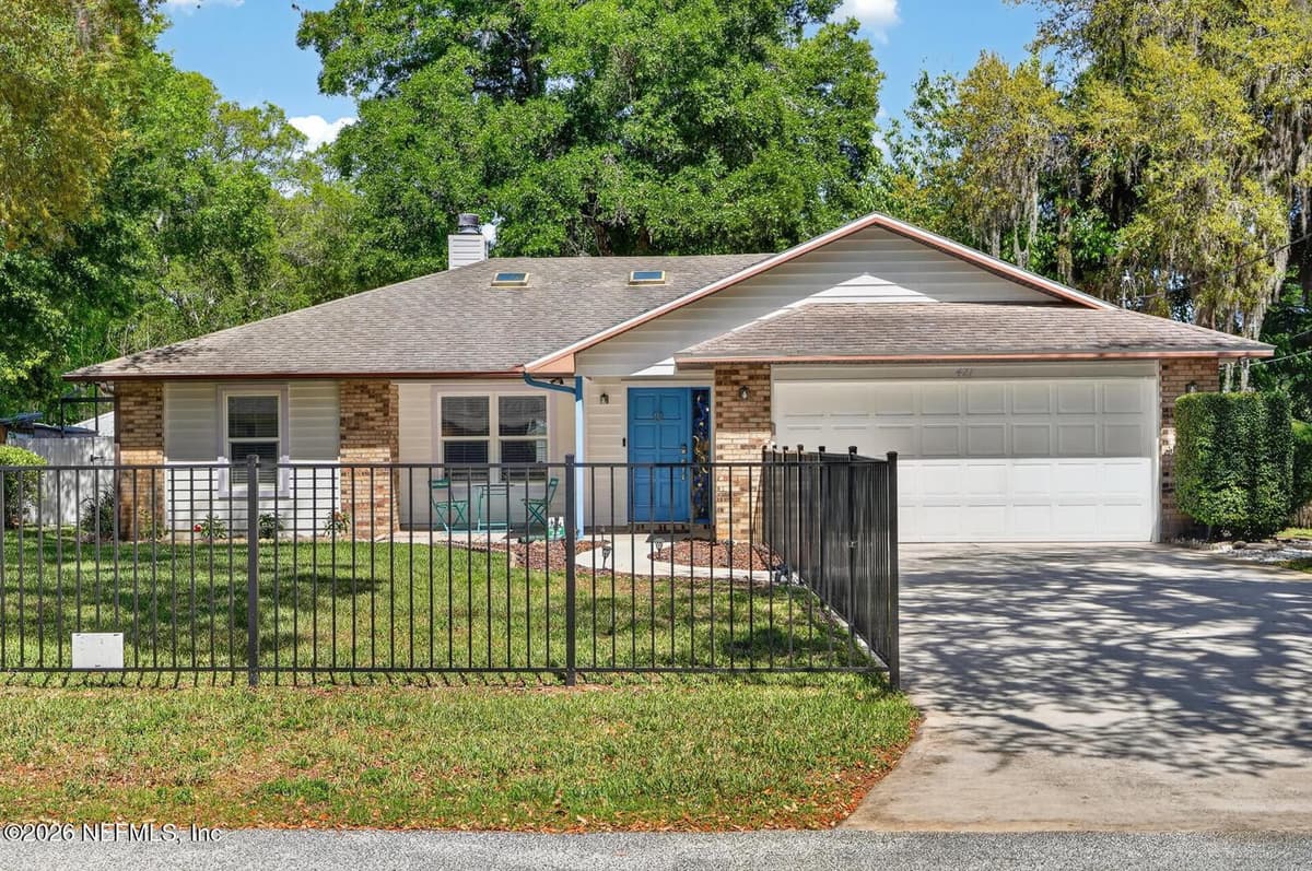 421 ORCHIS Road, St. Augustine, FL 32086 2
