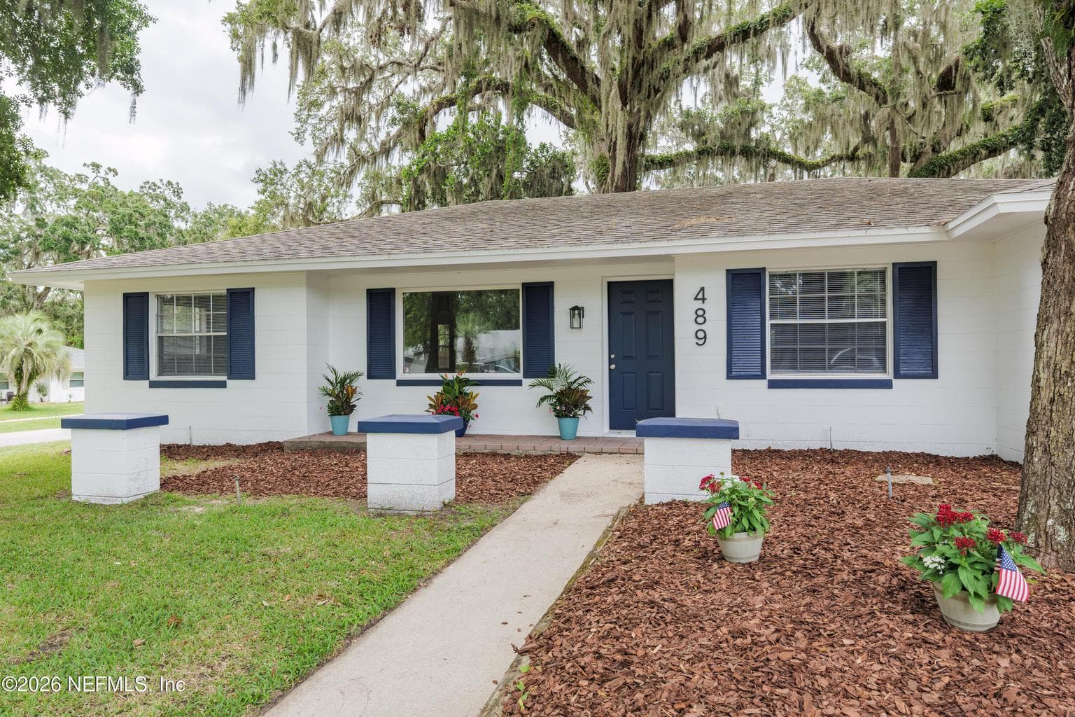 489 CASTANO Street, St. Augustine Shores, FL 32086