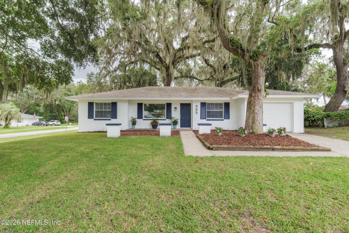 489 CASTANO Street, St. Augustine Shores, FL 32086 2
