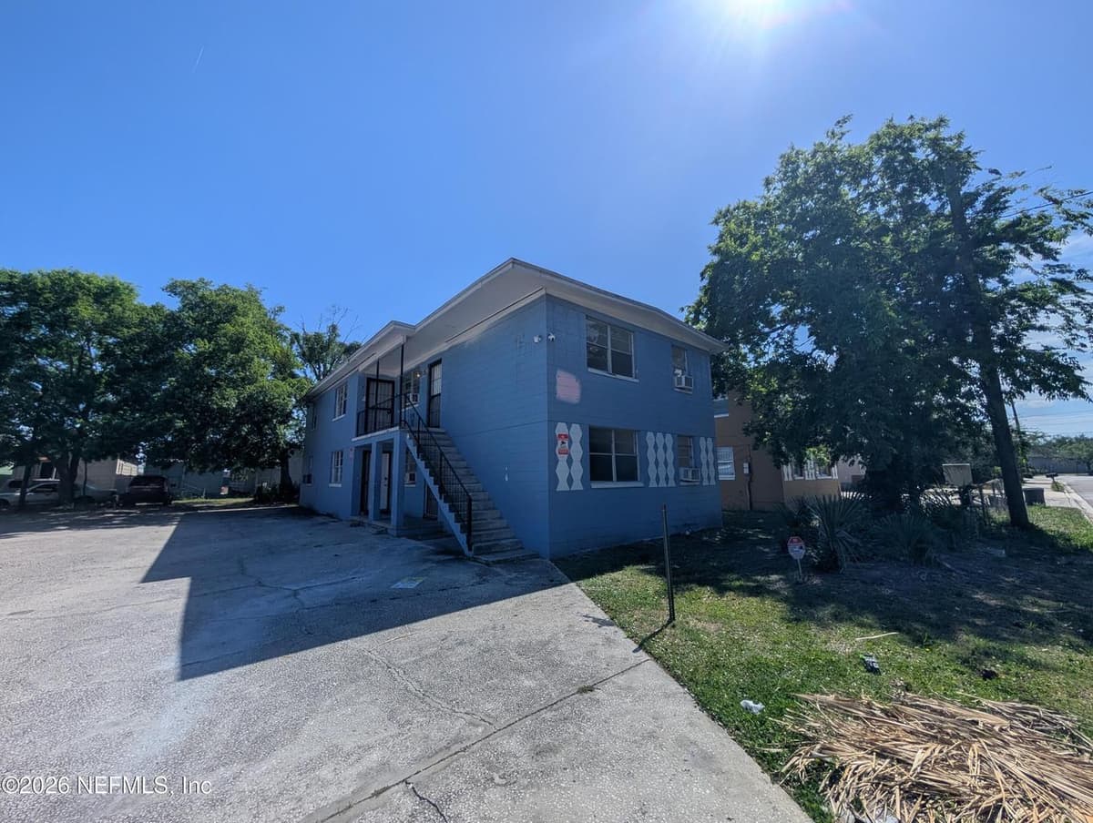 1562 MORGAN Street, Jacksonville, FL 32209 3