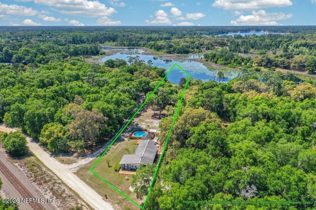 155 TOMPKINS Road, Pomona Park, FL 32181 2