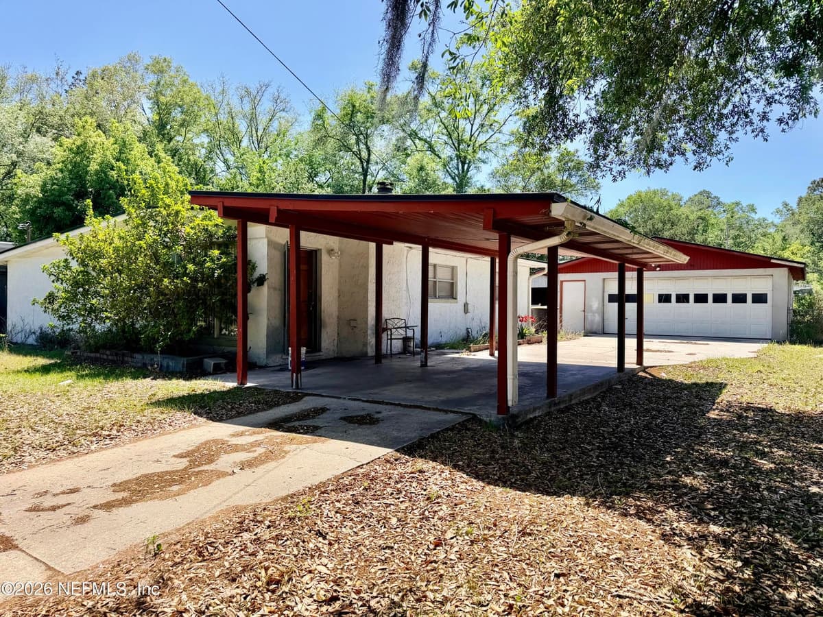 1832 GABIN Road, Jacksonville, FL 32221 2
