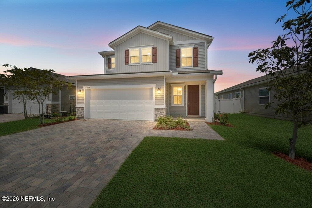 287 HONEYCOMB Trail, St. Augustine, FL 32095 2