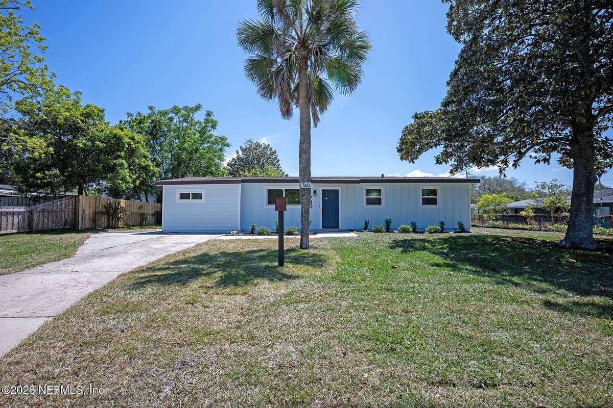 740 BONITA Road, Atlantic Beach, FL 32233 2