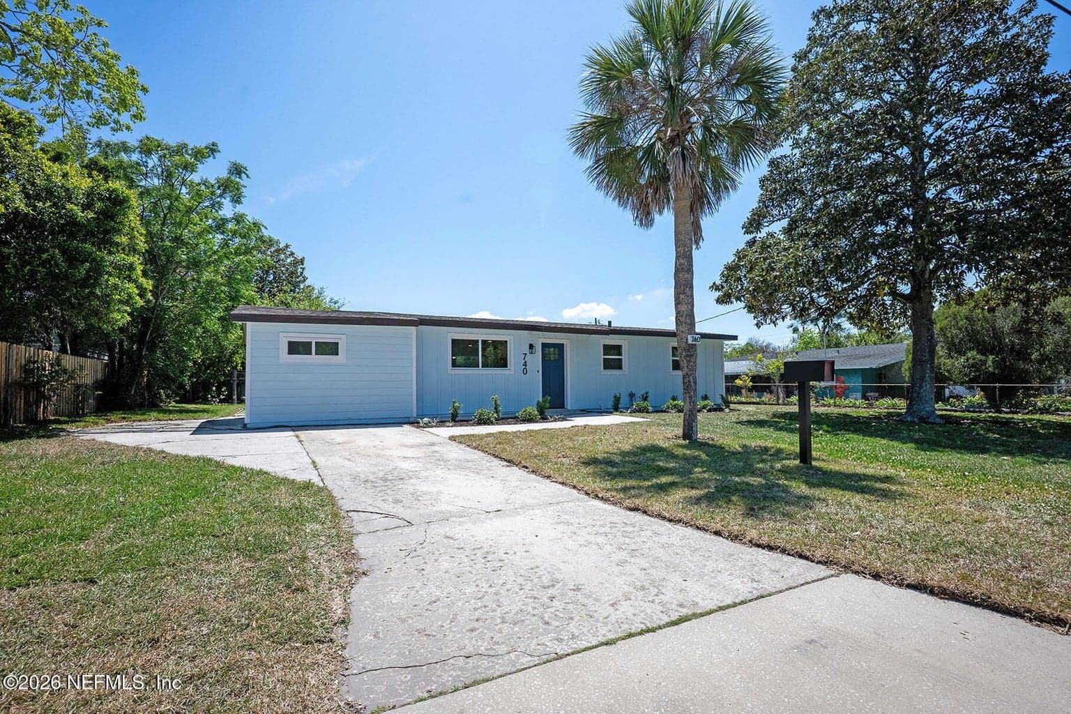 740 BONITA Road, Atlantic Beach, FL 32233