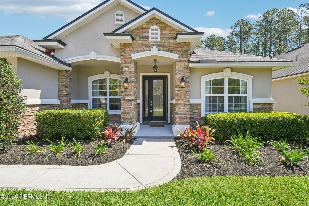 160 WOODCROSS Drive, St. Johns, FL 32259 3