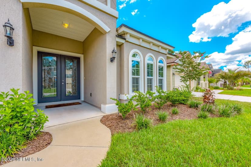 5043 REDFORD MANOR Drive, Jacksonville, FL 32258
