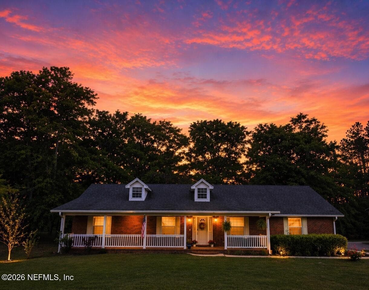 17098 CROSS BRANCH Road, Hilliard, FL 32046