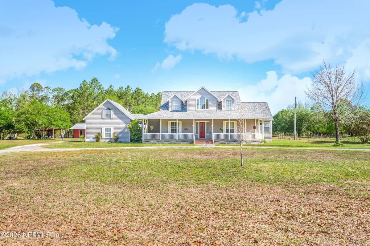 8219 MUD LAKE Road, Macclenny, FL 32063, Macclenny, FL - photo 2