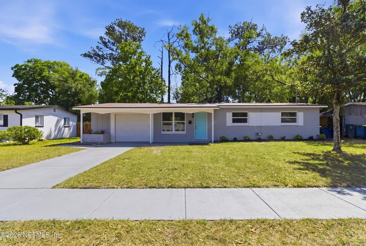 2531 WEDGEFIELD Boulevard, Jacksonville, FL 32211 2