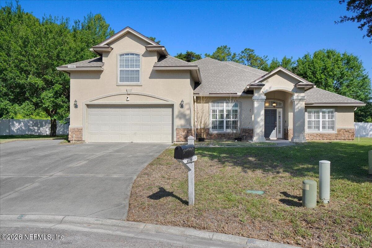 13796 SANWICK Court, Jacksonville, FL 32218 2