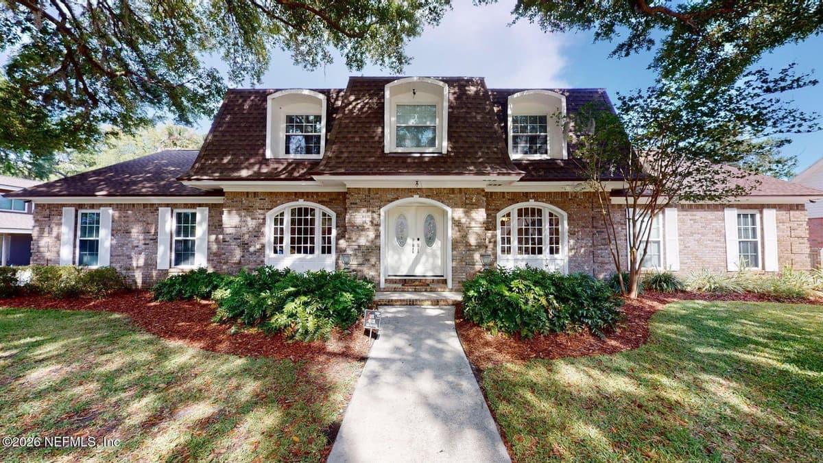 4575 OAK BAY Drive, Jacksonville, FL 32277 2