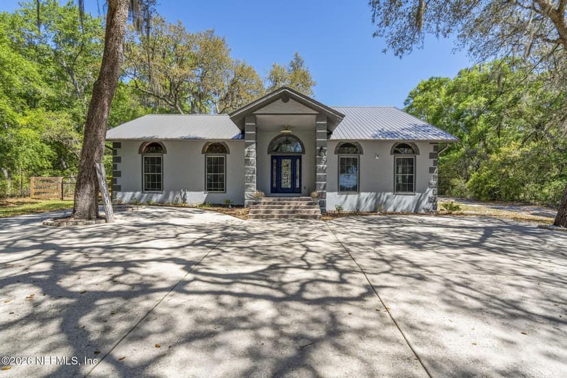 1886 STATE ROAD 20, Hawthorne, FL 32640