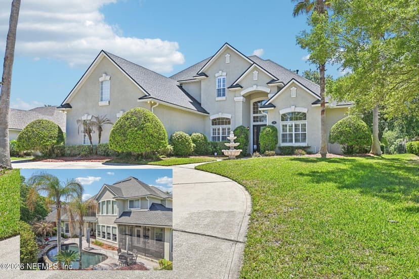 710 CHERRY GROVE Road, Orange Park, FL 32073