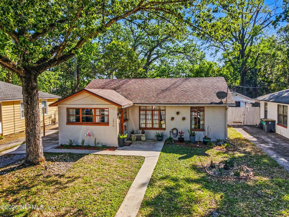1316 RENSSELAER Avenue, Jacksonville, FL 32205 2