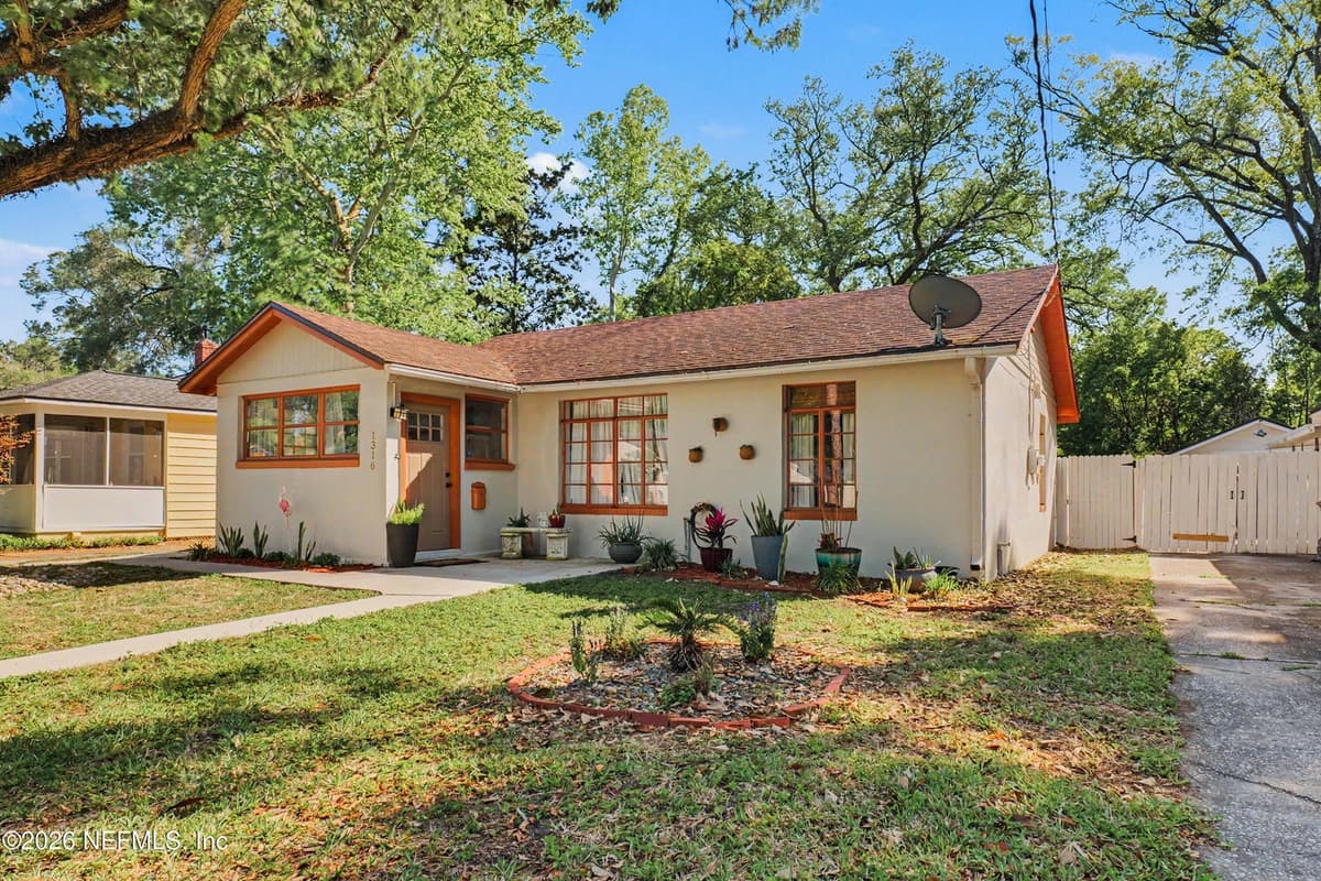 1316 RENSSELAER Avenue, Jacksonville, FL 32205 3