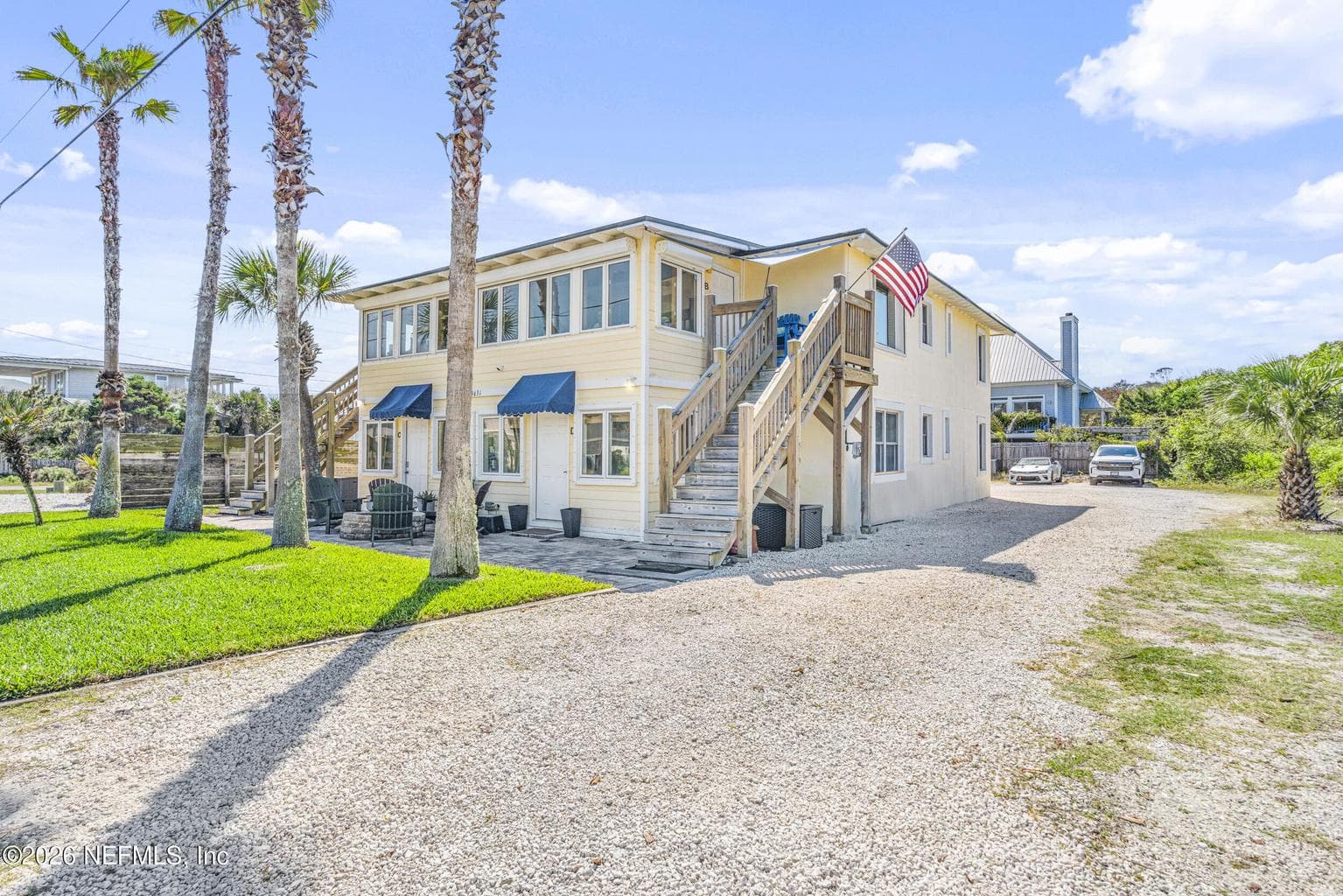 1631 S FLETCHER Avenue D, Fernandina Beach, FL 32034