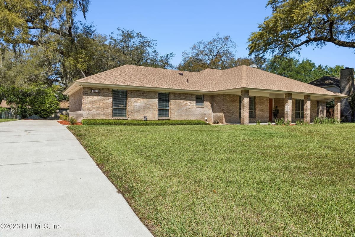 3822 SARAH BROOKE Court, Jacksonville, FL 32277 3