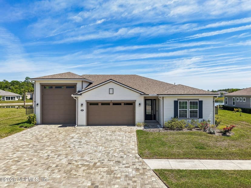 85507 FALL RIVER Parkway, Fernandina Beach, FL 32034