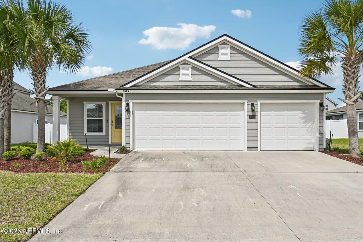 3025 MORNING LAKE Court, Green Cove Springs, FL 32043 3