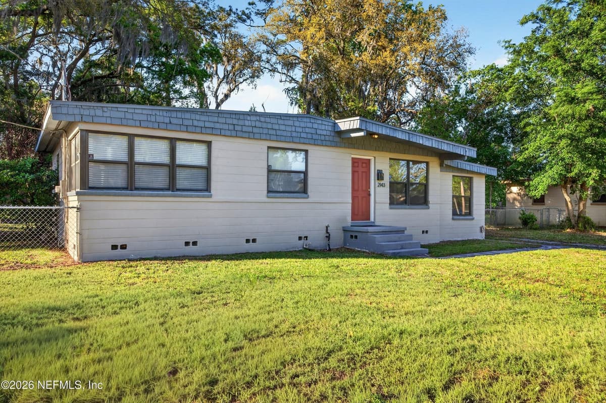 2143 NEWBERRY Road, Jacksonville, FL 32218 2
