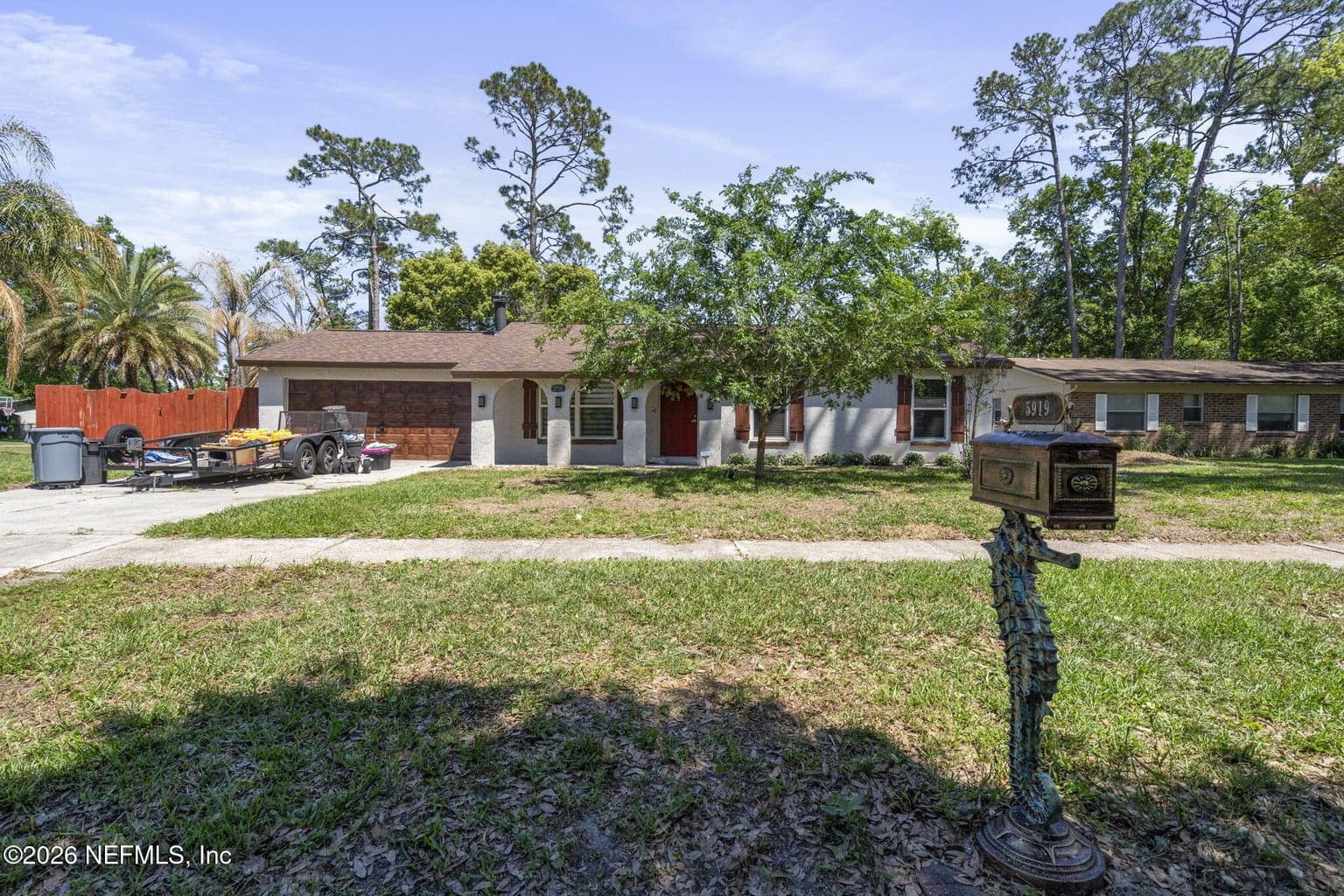 5919 PUEBLO Court, Jacksonville, FL 32244