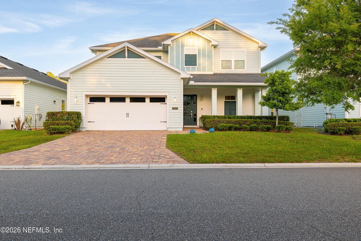 2865 MONTILLA Drive, Jacksonville, FL 32246 2