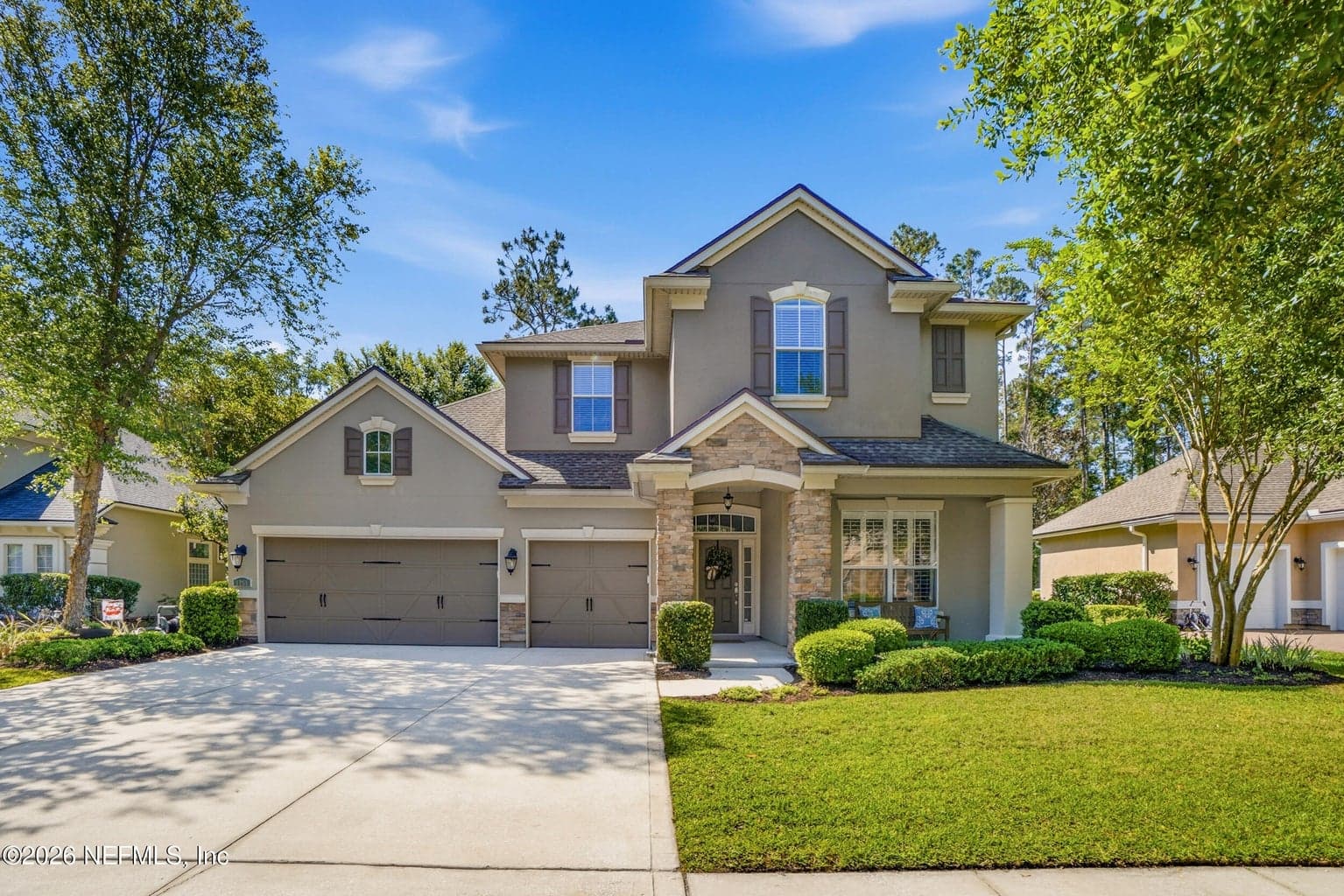 1261 LEITH HALL Drive, St. Johns, FL 32259
