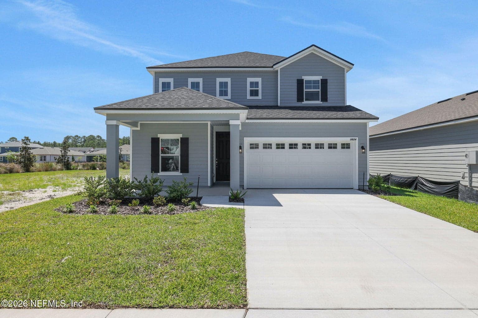 3624 ZYDECO Loop, Green Cove Springs, FL 32043