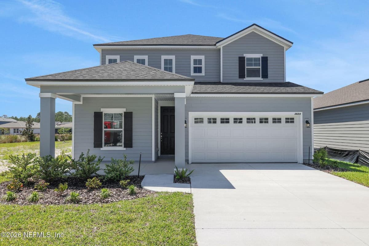 3624 ZYDECO Loop, Green Cove Springs, FL 32043 2