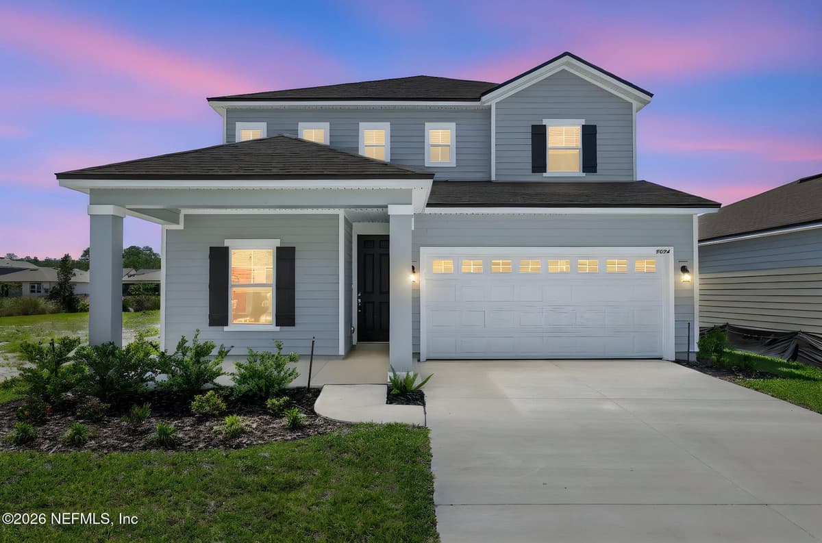 3624 ZYDECO Loop, Green Cove Springs, FL 32043 3