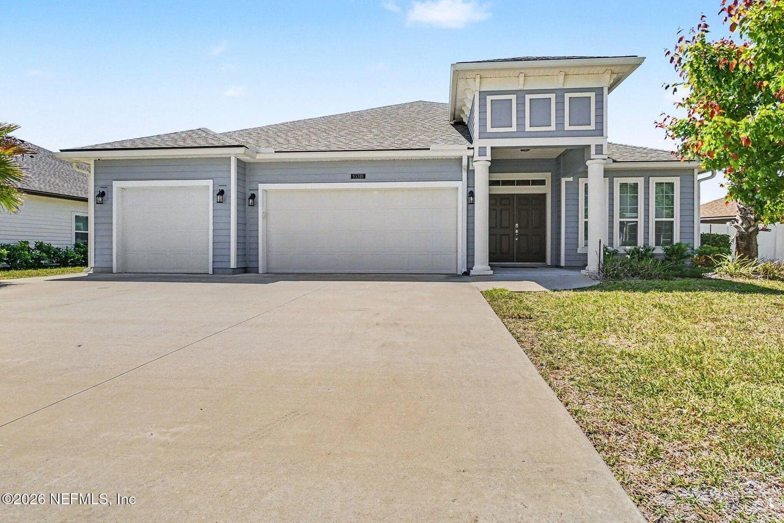 95301 CORNFLOWER Drive, Fernandina Beach, FL 32034