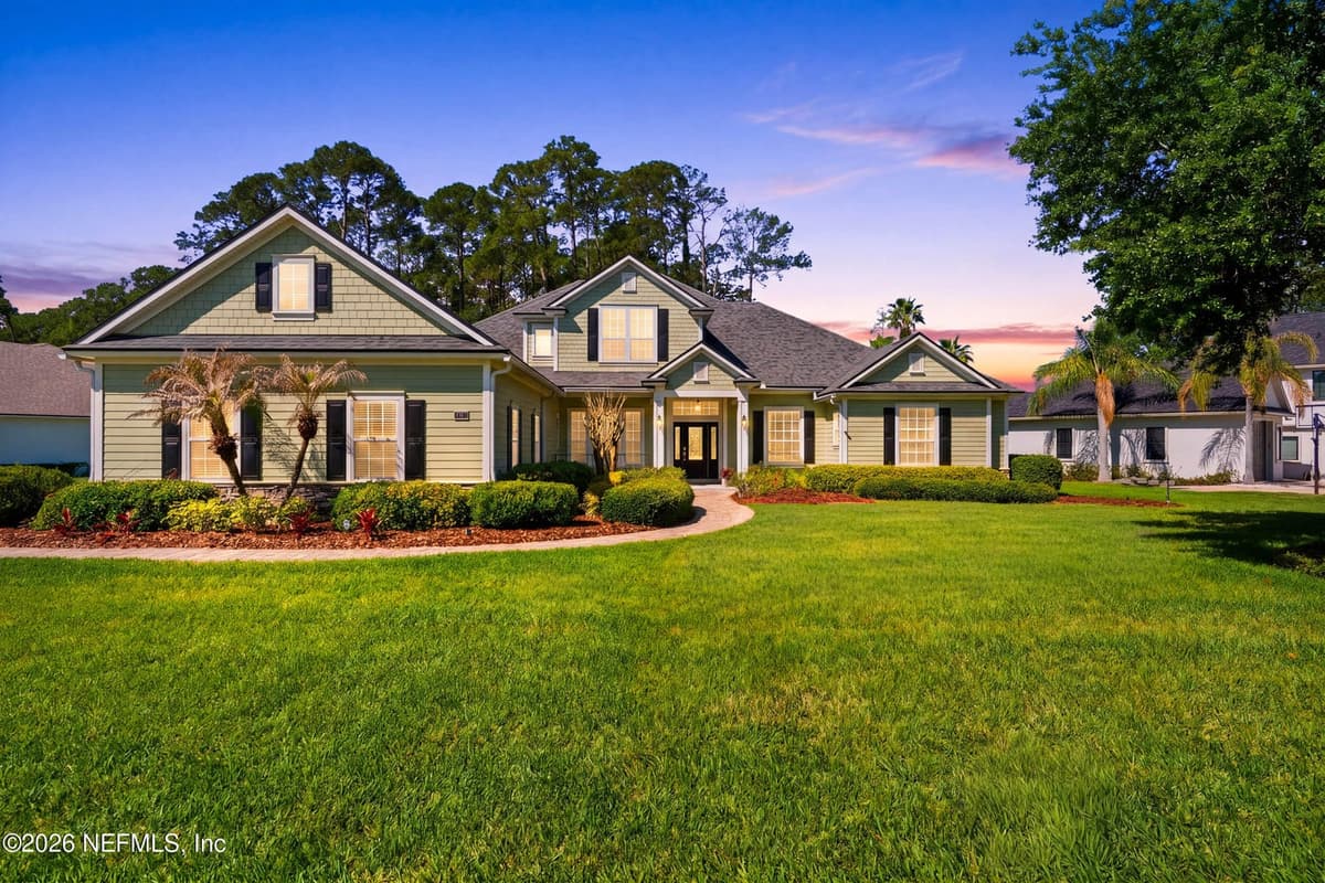 405 SUMMERSET Drive, St. Johns, FL 32259 3