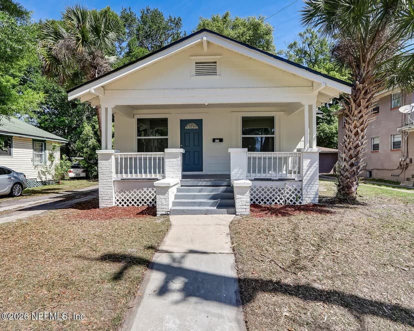 431 W 26TH Street, Jacksonville, FL 32206