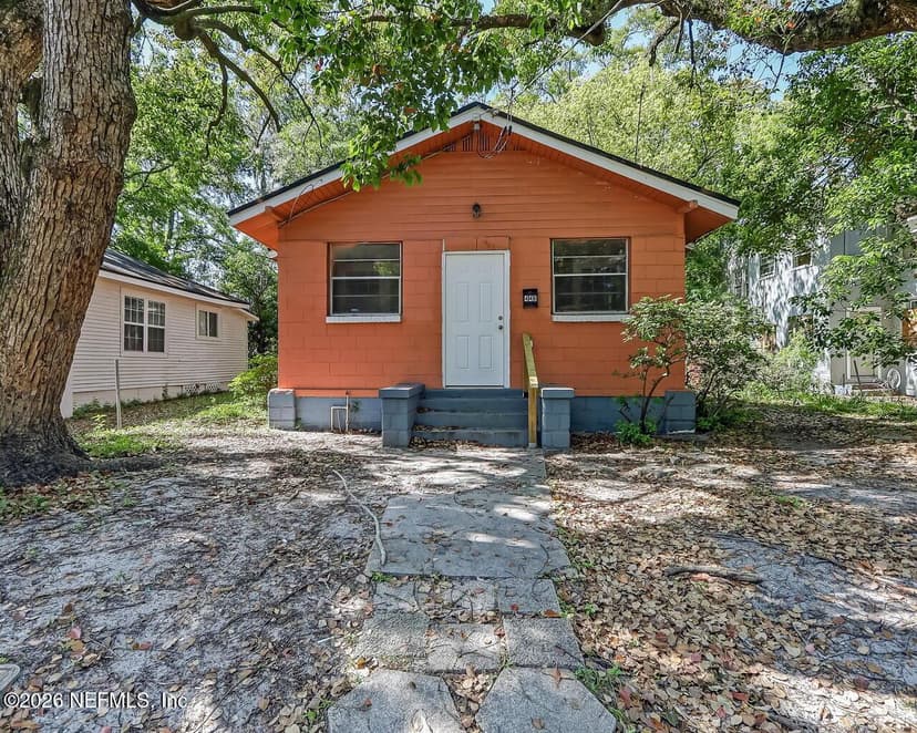 446 W 26TH Street, Jacksonville, FL 32206