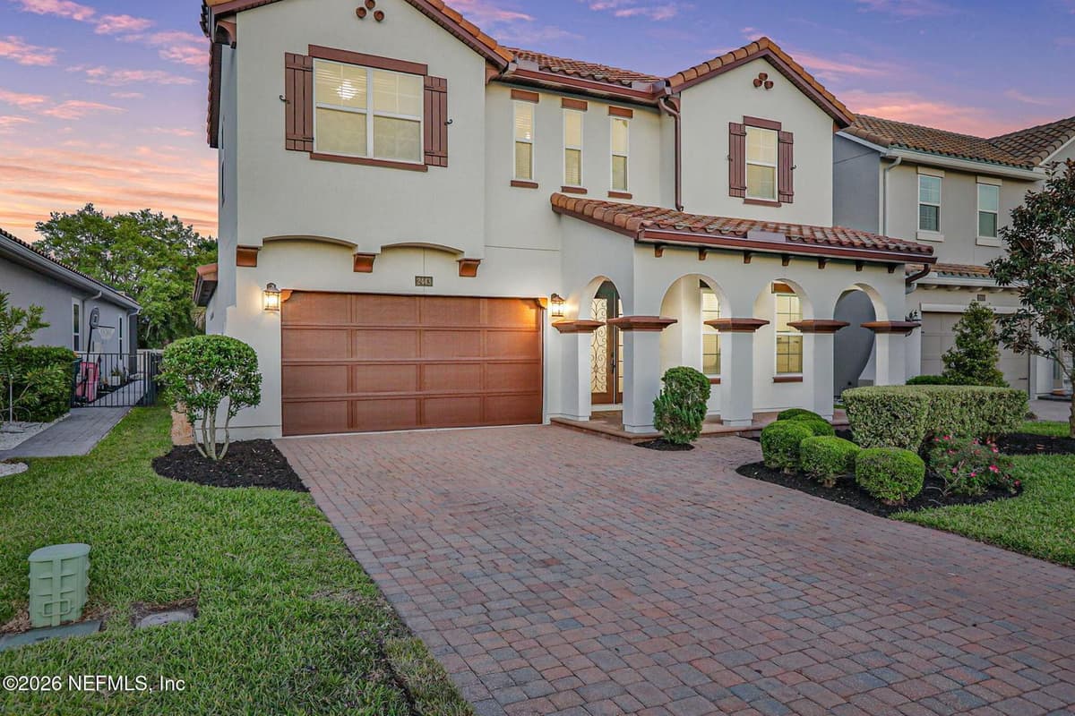 2443 PROVATI Court, Jacksonville, FL 32246 2