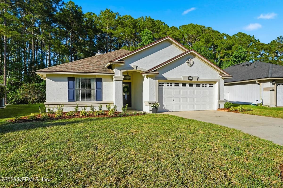 717 LOCKWOOD Lane, St. Johns, FL 32259 2