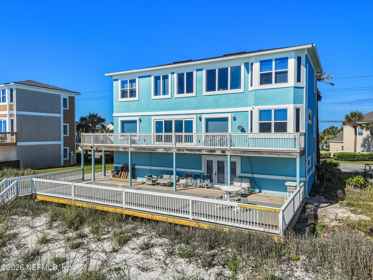 4582 COASTAL Highway, St. Augustine Beach, FL 32084 3