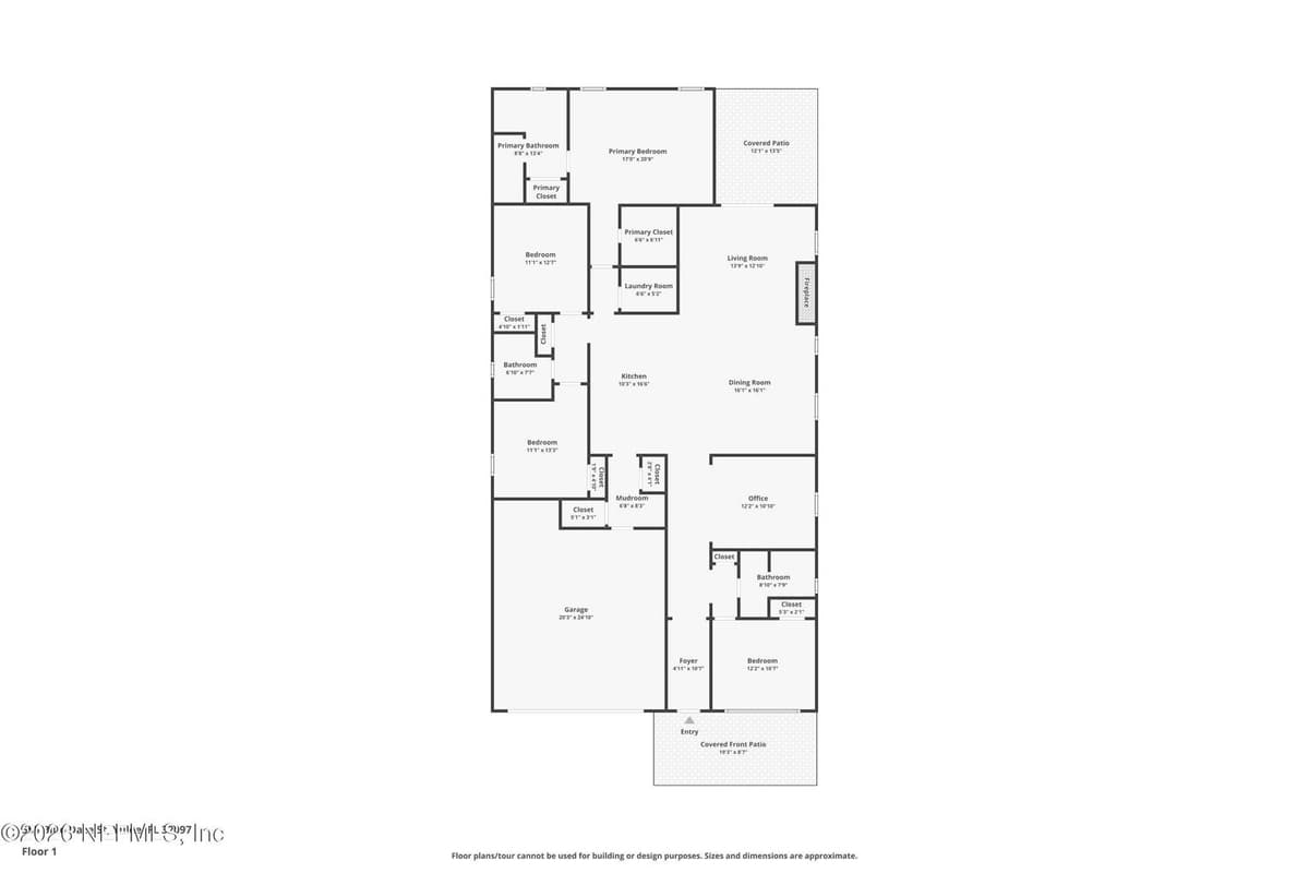 555 BLUE DAZE ST Street, Yulee, FL 32097 2