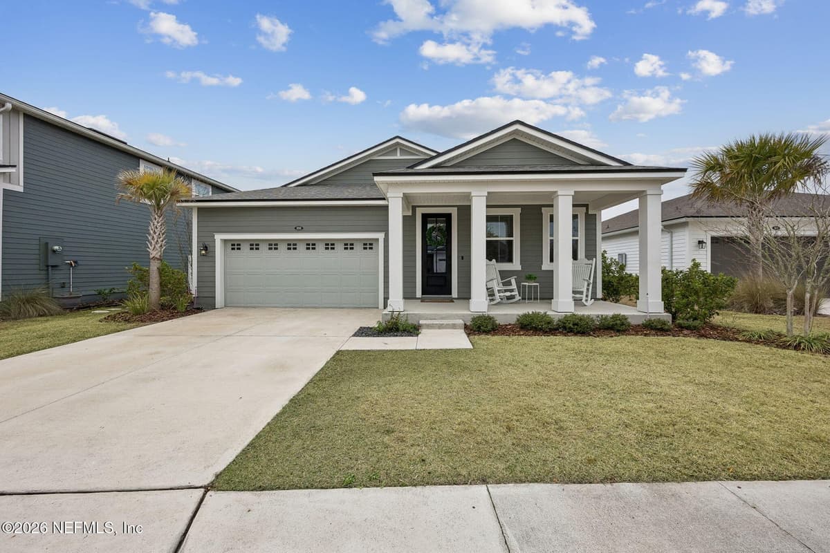 555 BLUE DAZE ST Street, Yulee, FL 32097 3