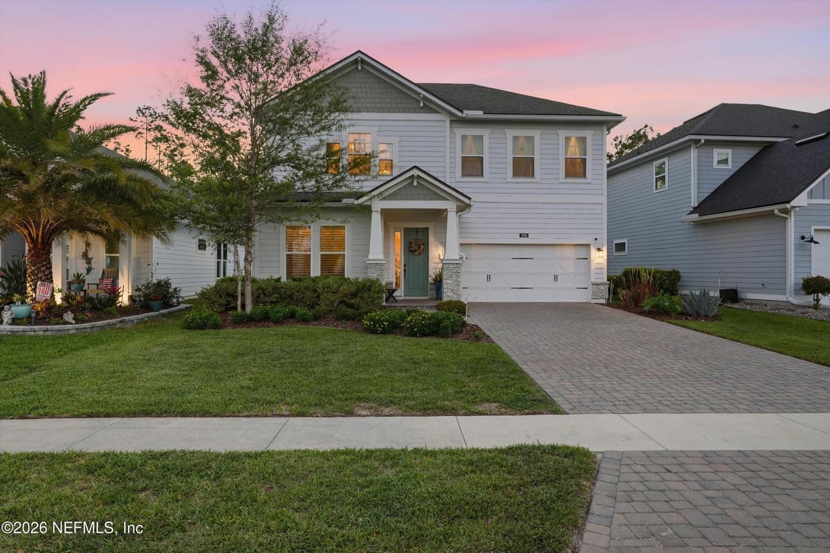190 PIONEER VILLAGE Drive, Ponte Vedra, FL 32081 2