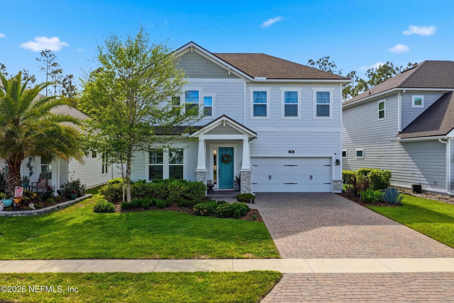 190 PIONEER VILLAGE Drive, Ponte Vedra, FL 32081