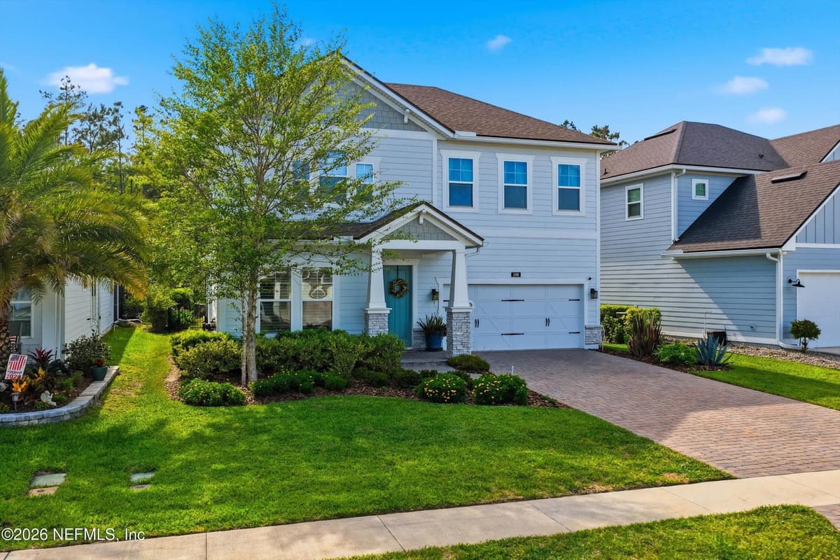 190 PIONEER VILLAGE Drive, Ponte Vedra, FL 32081 3