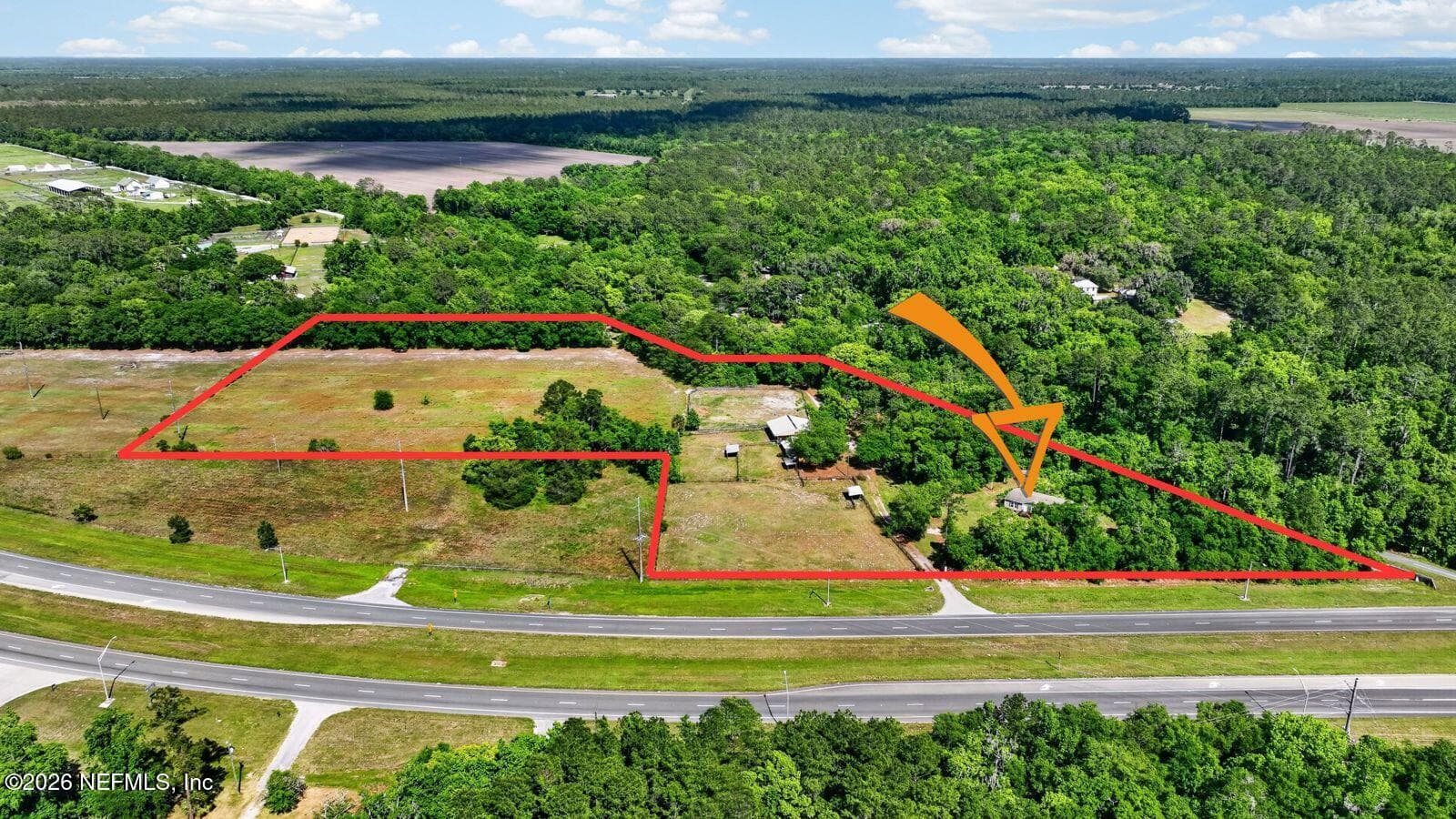 7310 STATE ROAD 207, Elkton, FL 32033